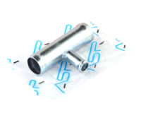 Переходник отопителя тройник (22x12х22 мм) трубка металлическая