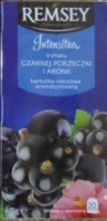 Чай Remsey Intensitea 20 пак.40г.(смородина)
