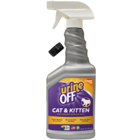 Спрей Urine Off для видалення органічних плям та запахів, для кошенят та котів, 500 мл