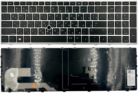 Клавіатура для ноутбука HP EliteBook 750 G5 G6 855 G5 G6 ZBook 15u G5 G6 PointStick Original PRC