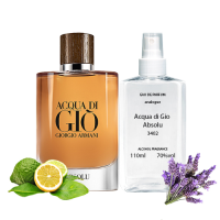 Giorgio Armani Acqua di Gio Absolu 110 ml