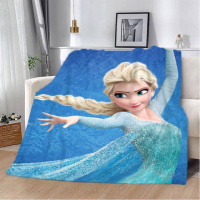 Плед 3D Эльза №2 2801_B 12999 135х160 см