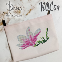 Косметичка для вишивання бісером