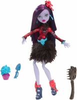 Monster High Джейн Булитл из серии Мрак и Цветение