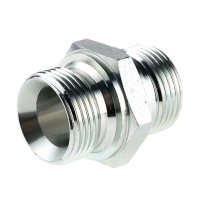 Адаптер 1” BSP папа - 1” BSP папа