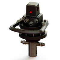 Ротатор гідравлічний Finn-Rotor 70314 FR 7c-X24A24 (3 тонни)