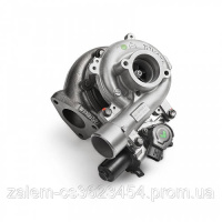 Турбина восстановленная TOYOTA LAND CRUISER (KDJ12, GRJ12) 02-, LAND CRUISER 150 (KDJ15, GRJ15) 10-