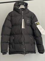 Чоловіча зимова куртка Stone Island David DVD