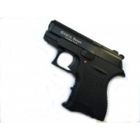 Пистолет стартовый Ekol BOTAN (6+1, черный)