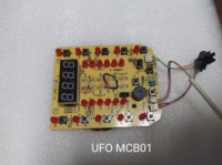 Плата управления к мультиварке UFO MCB-01