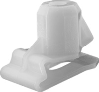 Фиксаторы, закладные Закладная под саморез - Renault Megane