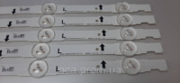 LED подсветка матрицы Samsung 40«  D4GE-400DCA-R2  D4GE-400DCB-R2