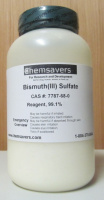Висмут (III) сернокислый 3-водный «Ч»
