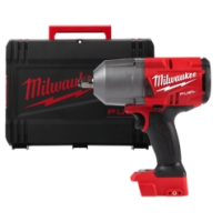 Гайковерт високомоментний MILWAUKEE 1/2« (1898 Нм) з кільцем M18 FHIWF12-0X FU: без АКБ , кейс, 2100уд/хв, 1750 об/хв