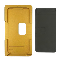 Комплект форм для Apple iPhone 11 Pro, для отцентровки и склеивания дисплея со стеклом