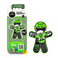 Ароматизатор Aroma Car Manny - Rosemary & Eucalyptus сухий