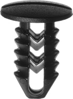 Крепления обшивки, одна шляпка Клипсы типа Ель - Fiat 128