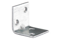 Кутник рівносторонній Apro 30 x 30 x 30 x 2мм (KP-3030) (50 шт.)