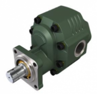 Шестеренчатый насос Hipomak 40-й серии DPAD 40-109 ISO