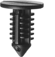 Крепления обшивки, одна шляпка Клипсы типа Ель - Mini Cooper