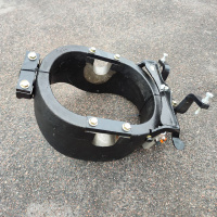 Колиска (люлька) під циліндр HYVA UCB 149 з пневмообмежувачем