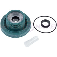 Блок підшипників 203 (PA6203C) для пральної машини Electrolux 4071430971 (ліве різьблення)