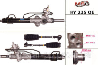 Рулевая рейка с ГУР новая HYUNDAI H-100 04-