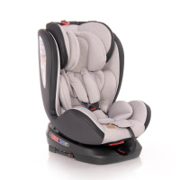 Автокрісло Lorelli NEBULA ISOFIX (0-36кг) (beige)