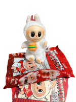 Коллекционная фигурка Labubu  редкая игрушка-сюрприз игрушка брелок кукла для детей лабубу