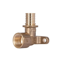 Кут натяжний Icma №1040 d20х2,8-1/2«В настінний 851040ADGW05