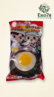 Желейка Egg з вибуховою карамеллю 26г