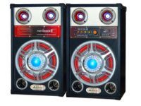 Акустична система USBFM-613DT/2.0