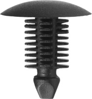 Крепления обшивки, одна шляпка Клипсы типа Ель - Citroen Jumper