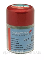 Duceram Kiss (Дуцерам Кис )Опаловый режущий край 20 г  DeguDent II