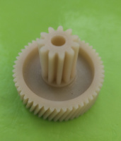 Шестерня редуктора для электромясорубки Moulinex АА1542, АА1543 и др., D31/11,5мм