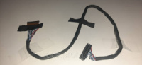 Шлейф LVDS T-con 51pin довжина-51см ширина-2.6см 3.1см