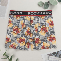 Труси чоловічі боксери RockHard Туреччина р. M, XL, 2XL XL