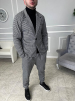 Класичний костюм чоловічий Туреччина осінь зима весна