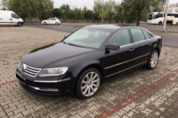 Чип тюнинг прошивки VW Phaeton Bosch от CarMaster