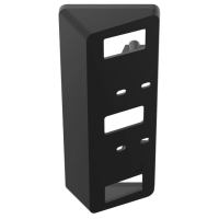 Настенный кронштейн DS-KABV6113-A для вызывной панели DS-KV6113