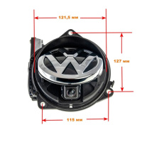 Камери заднього виду Skoda, Volkswagen, Audi A3 AHD 720/1080.LS-8011