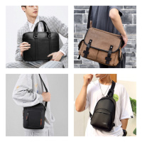 Чоловічі сумки