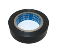 Изолента черная 10м / Х-10М