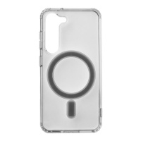 Чохол TPU Clear Case with MagSafe для Samsung Galaxy S23+ 5G (S916)