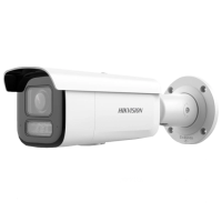 4 МП видеокамера Smart Hybrid Light с MicroSD картой DS-2CD2643G2-LIZS2U (2.8-12мм)