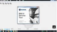 Установка программы для диагностики Scania BNS II Service Tool (BST)