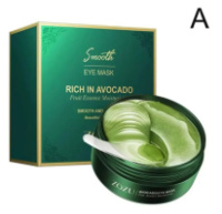 Гидрогелевые патчи для глаз ZOZU