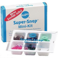 Супер Снап Шофу Мини набор (Super-Snap MINI KIT, Shofu) полировочная система