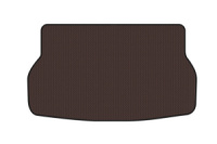 Резиновый коврик в багажник Carsuit (Коричневый) для Acura RDX 2012-2018 гг