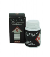 Ловелас - капсулы для потенции